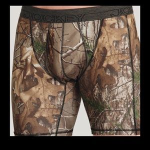 Jockey Boxers - Qty 5